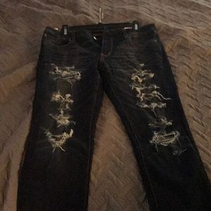 American Eagle super stretch jeggings - brand new